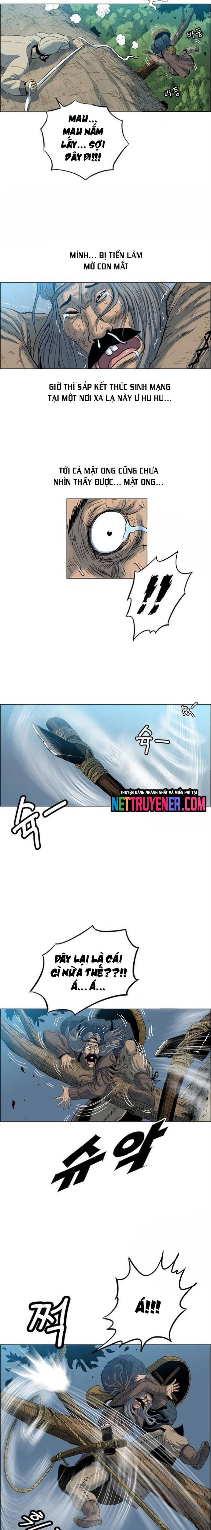 Anh Trai Tôi Là Hổ Chap 83 - Next Chap 84