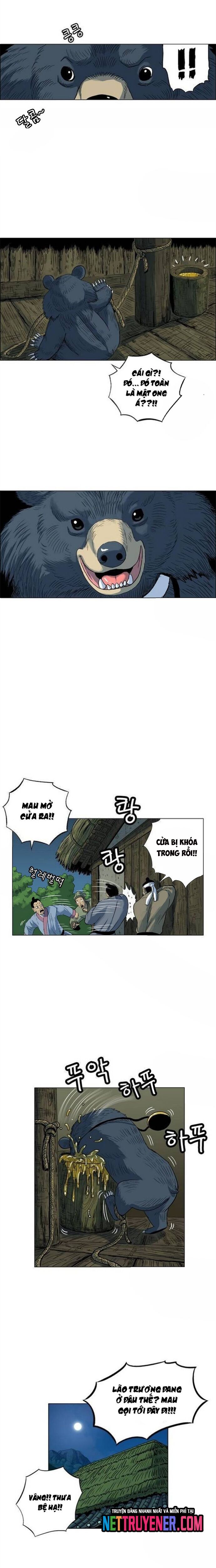 Anh Trai Tôi Là Hổ Chap 84 - Next Chap 85