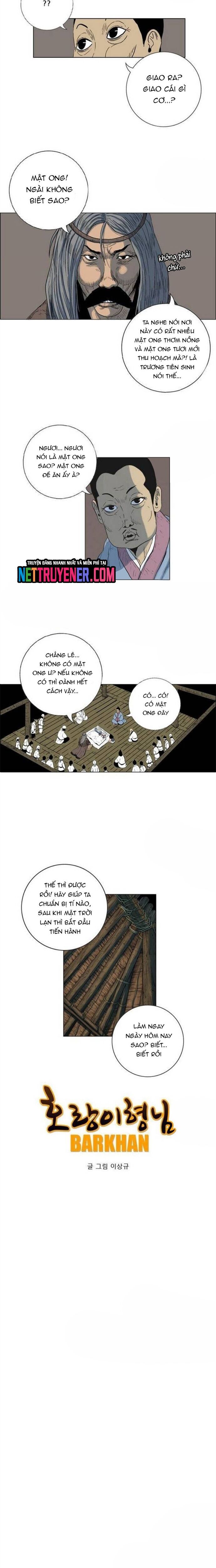 Anh Trai Tôi Là Hổ Chap 84 - Next Chap 85