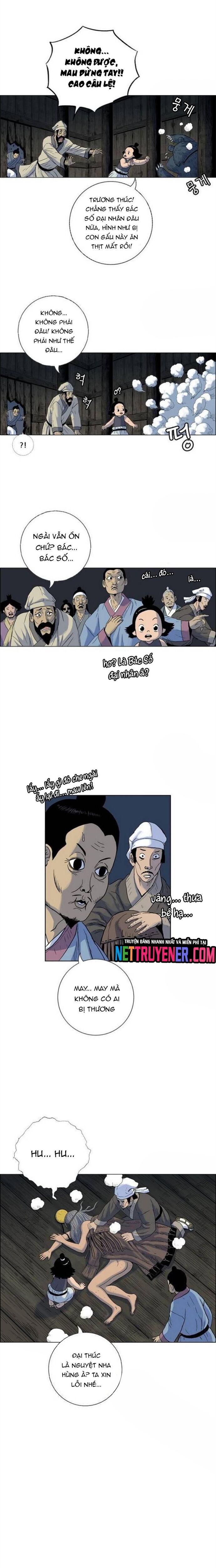 Anh Trai Tôi Là Hổ Chap 84 - Next Chap 85
