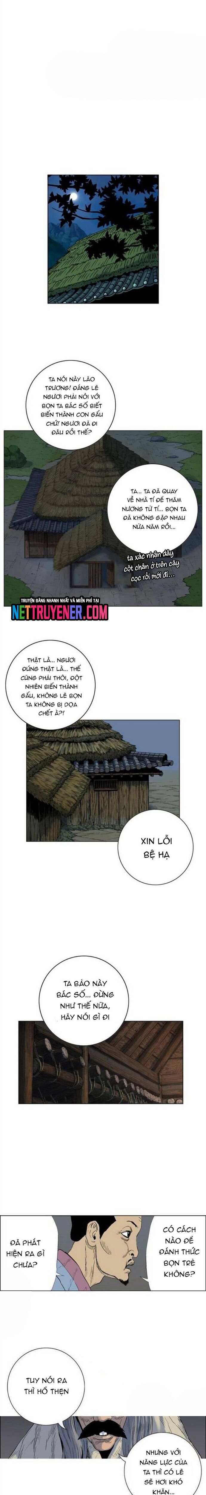 Anh Trai Tôi Là Hổ Chap 84 - Next Chap 85