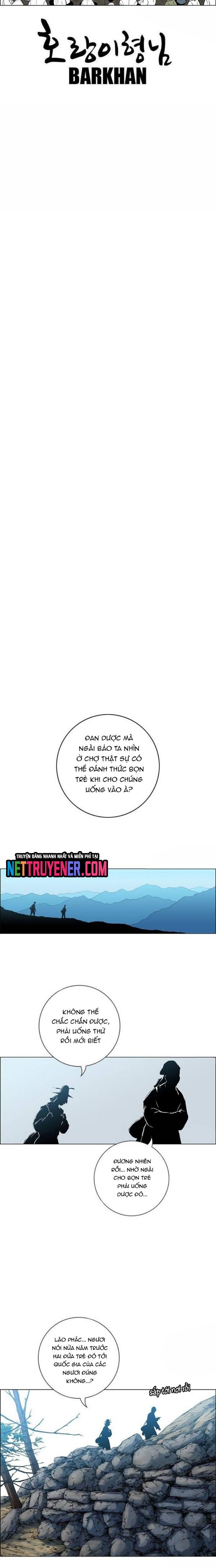 Anh Trai Tôi Là Hổ Chap 84 - Next Chap 85