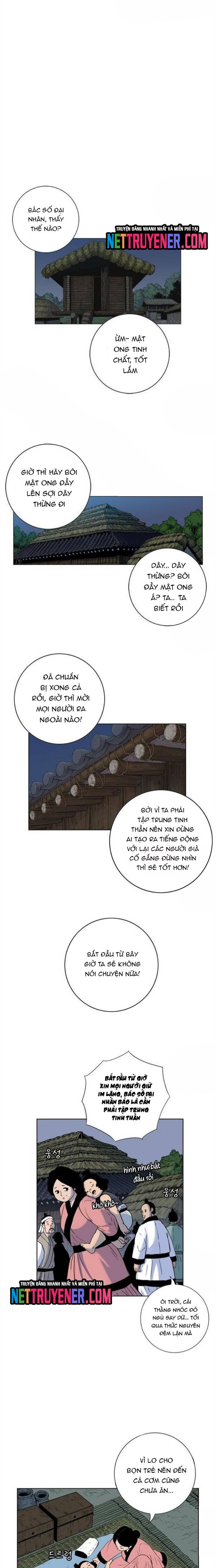 Anh Trai Tôi Là Hổ Chap 84 - Next Chap 85