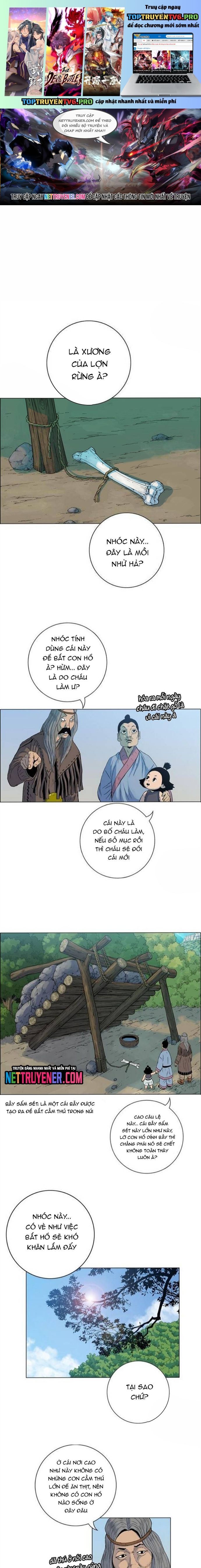 Anh Trai Tôi Là Hổ Chap 85 - Next Chap 86