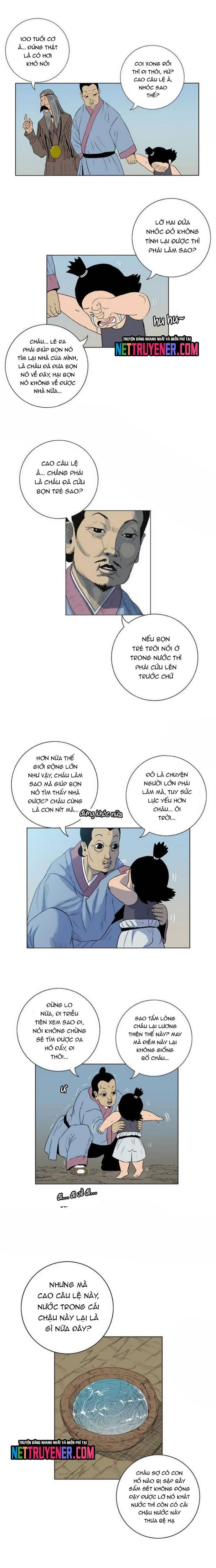 Anh Trai Tôi Là Hổ Chap 85 - Next Chap 86