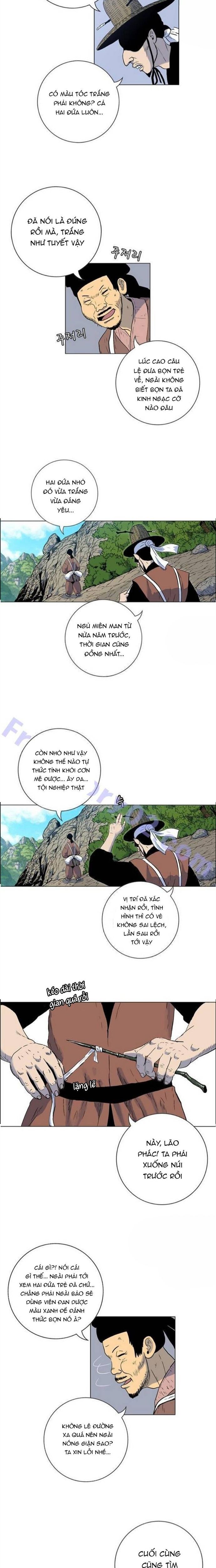 Anh Trai Tôi Là Hổ Chap 85 - Next Chap 86