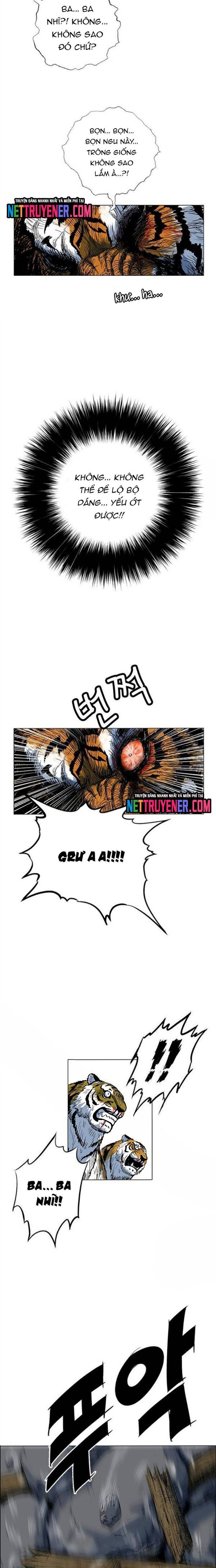 Anh Trai Tôi Là Hổ Chap 86 - Next Chap 87
