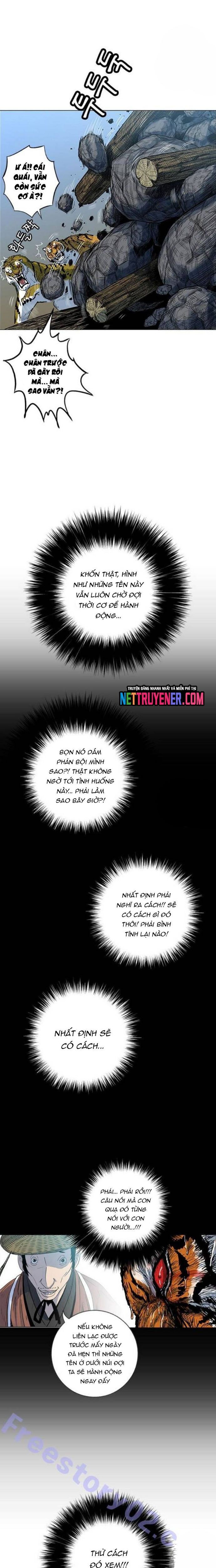 Anh Trai Tôi Là Hổ Chap 86 - Next Chap 87