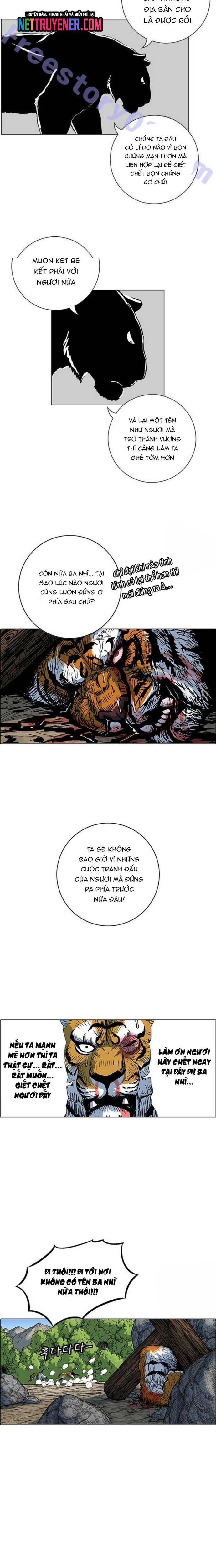 Anh Trai Tôi Là Hổ Chap 86 - Next Chap 87
