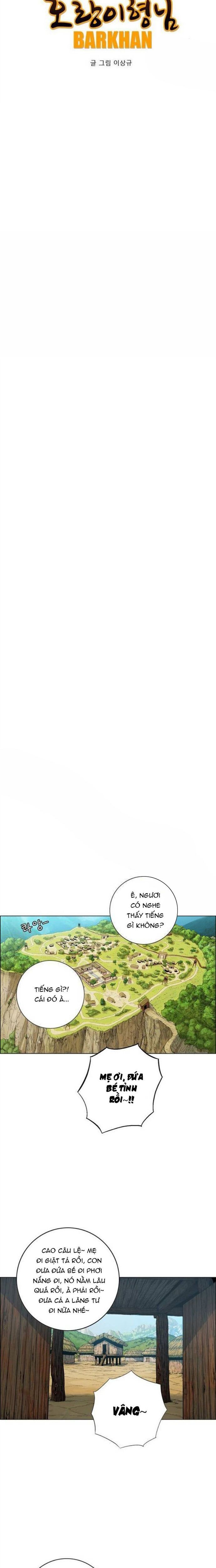 Anh Trai Tôi Là Hổ Chap 86 - Next Chap 87