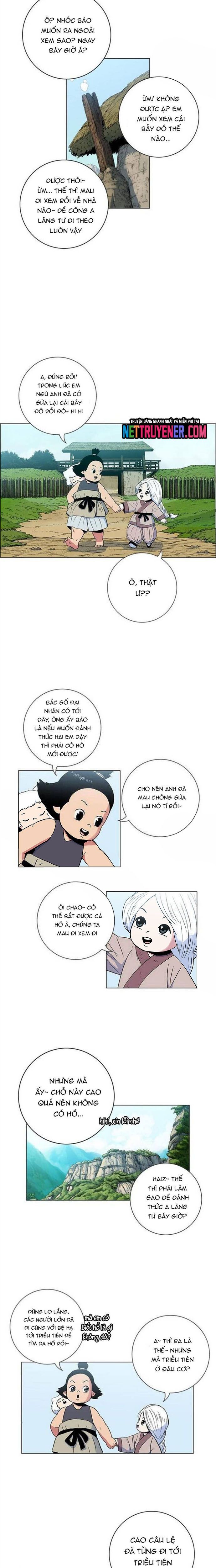 Anh Trai Tôi Là Hổ Chap 86 - Next Chap 87