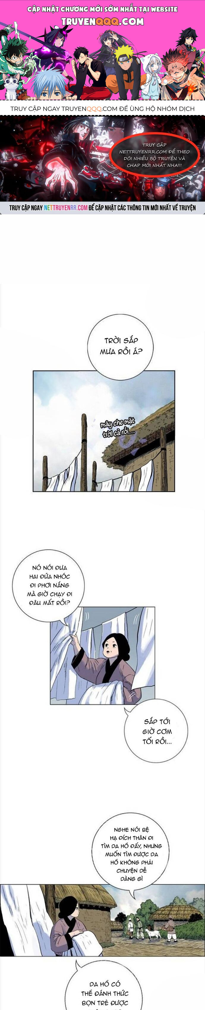 Anh Trai Tôi Là Hổ Chap 87 - Next Chap 88