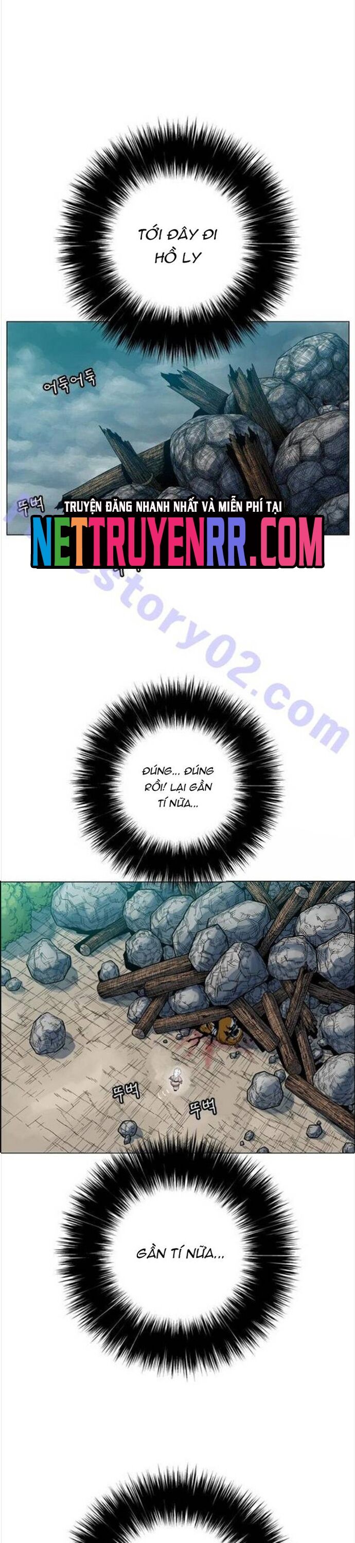 Anh Trai Tôi Là Hổ Chap 87 - Next Chap 88