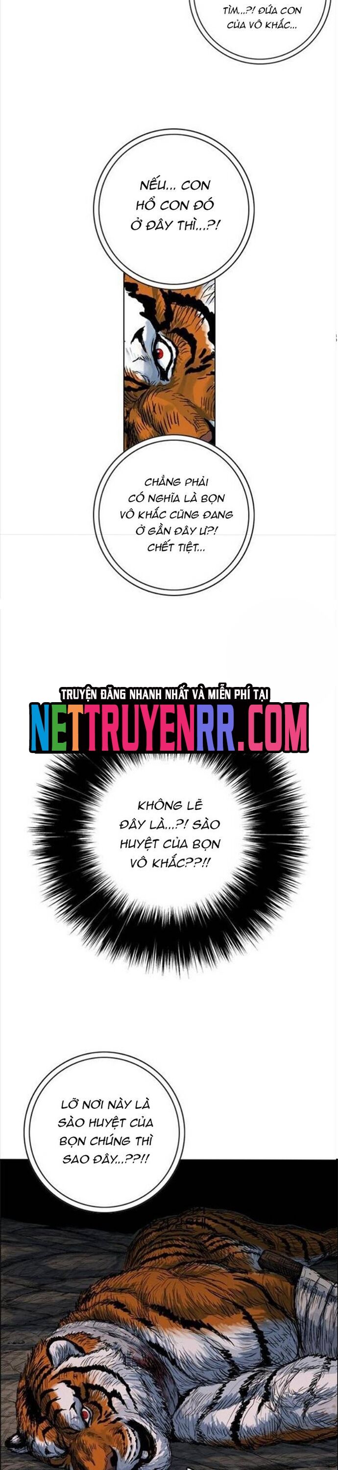 Anh Trai Tôi Là Hổ Chap 88 - Next Chap 89