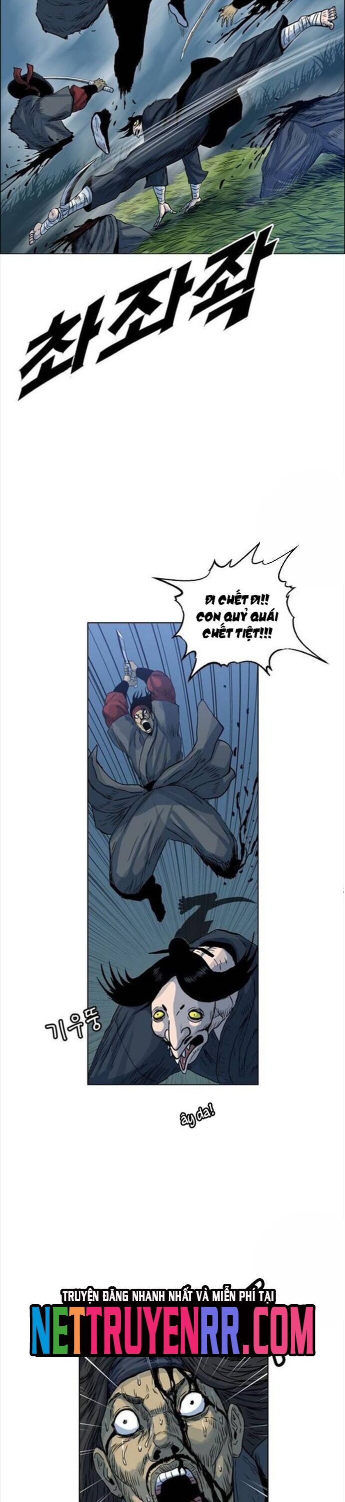 Anh Trai Tôi Là Hổ Chap 88 - Next Chap 89