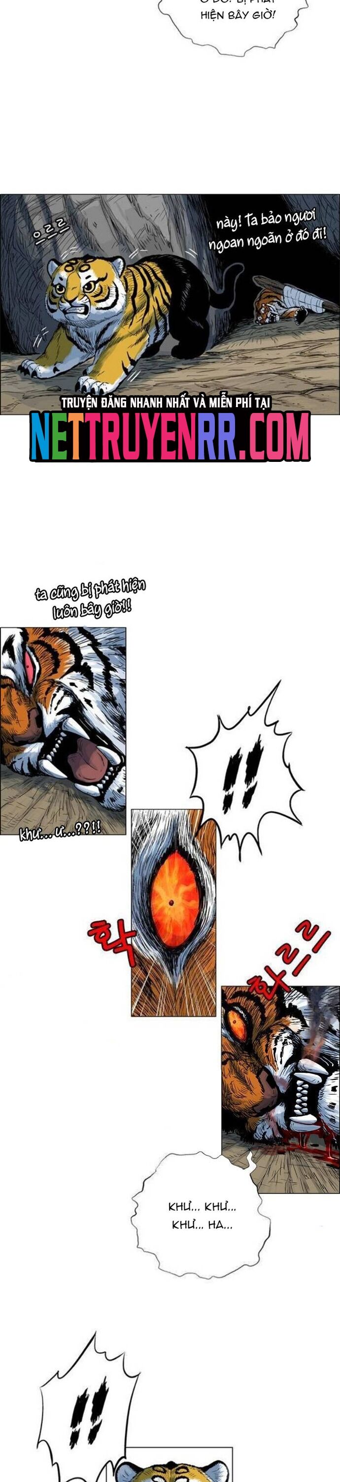 Anh Trai Tôi Là Hổ Chap 89 - Next Chap 90
