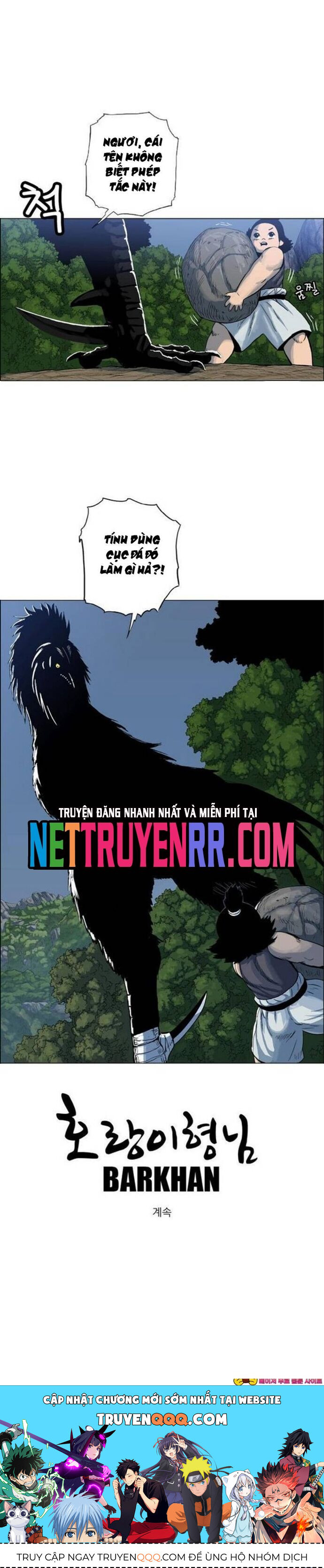 Anh Trai Tôi Là Hổ Chap 89 - Next Chap 90