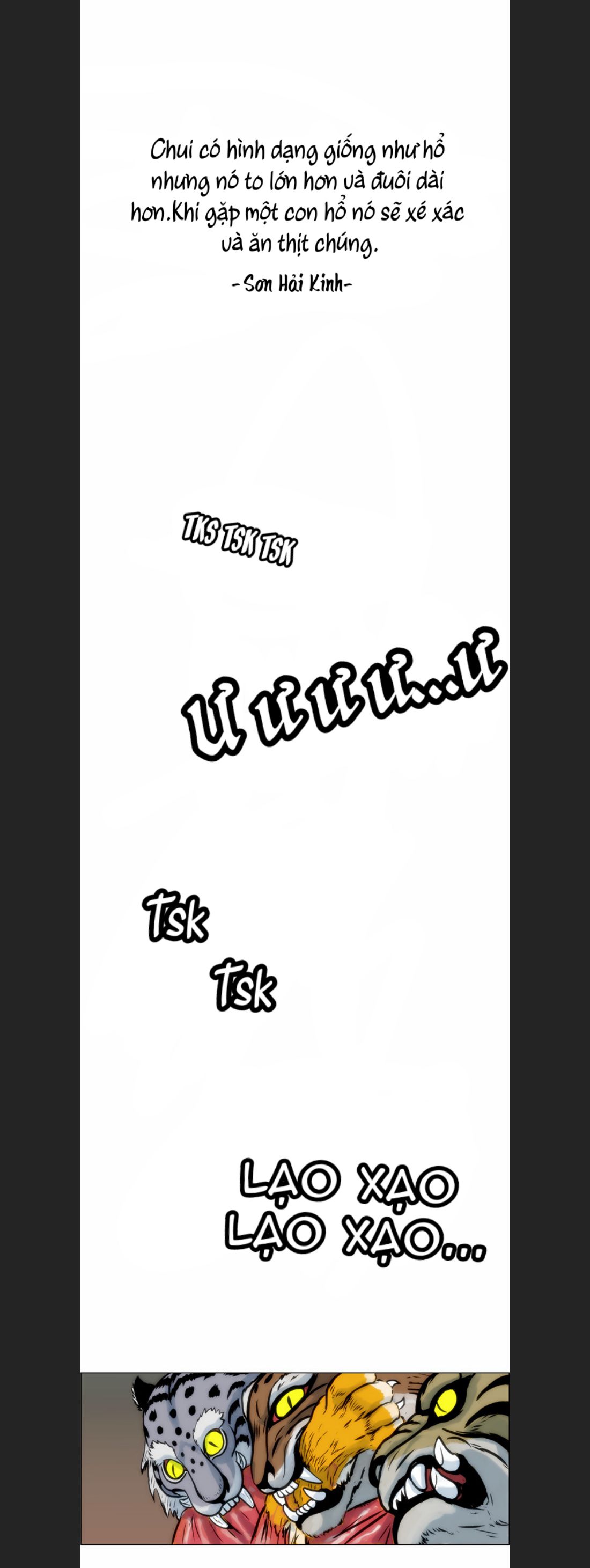 Anh Trai Tôi Là Hổ Chap 9 - Next Chap 10