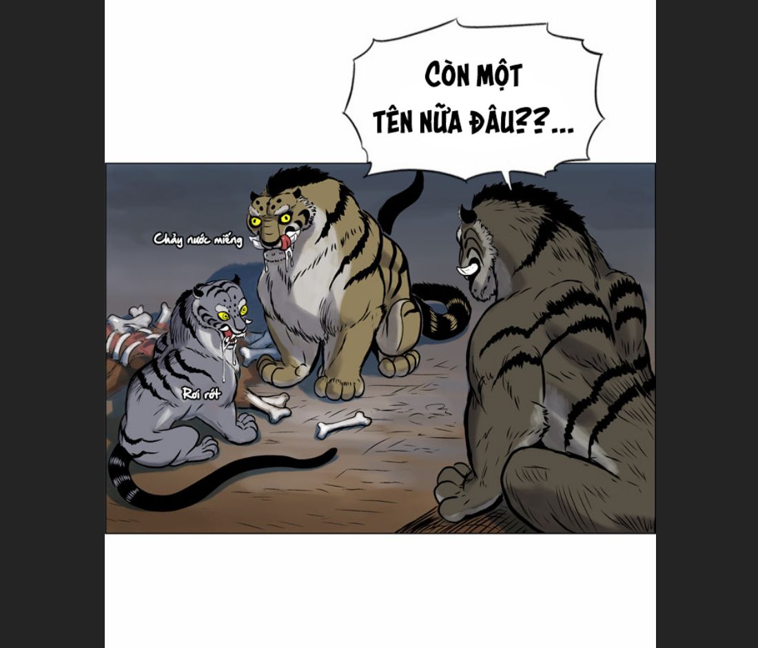 Anh Trai Tôi Là Hổ Chap 9 - Next Chap 10