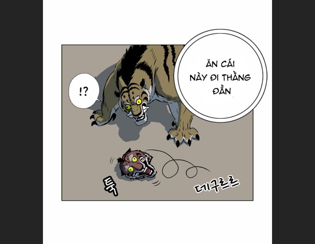 Anh Trai Tôi Là Hổ Chap 9 - Next Chap 10