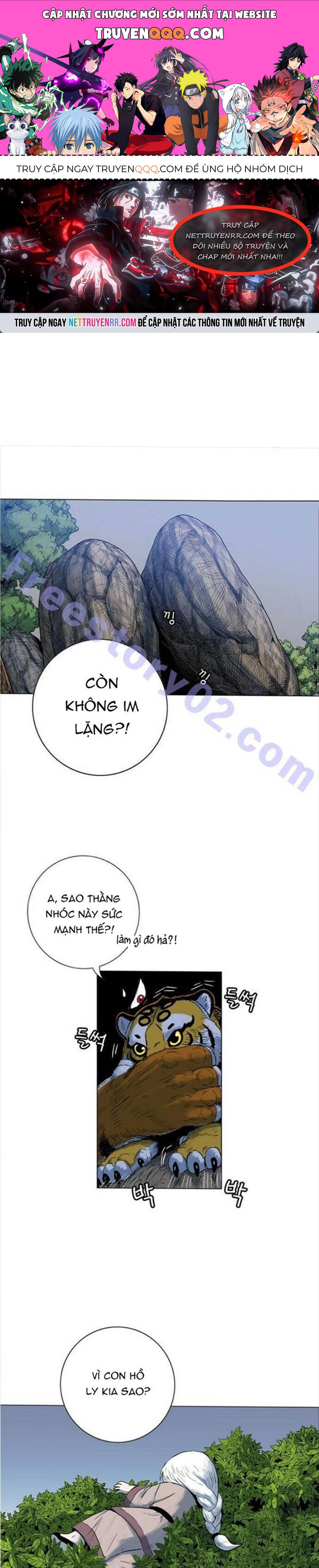 Anh Trai Tôi Là Hổ Chap 90 - Next Chap 91