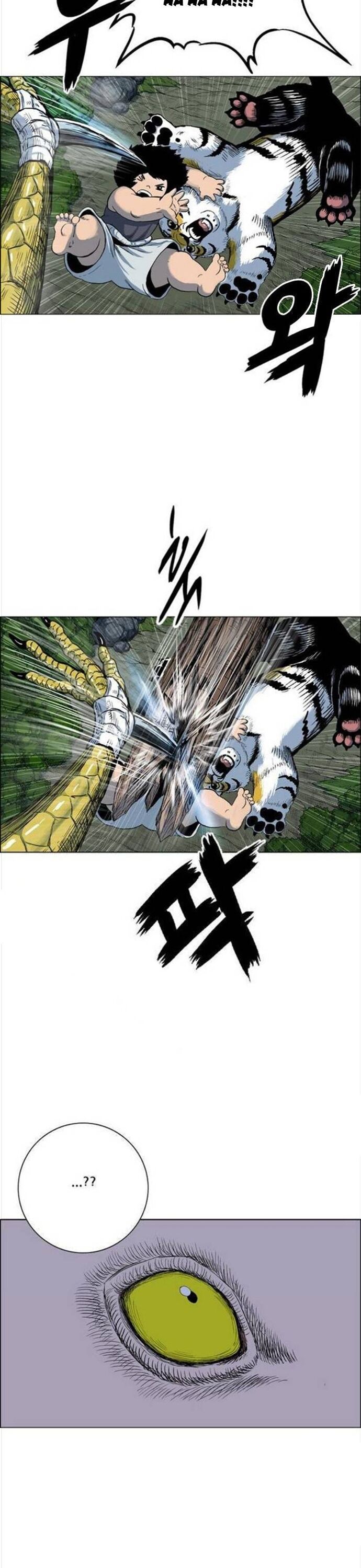 Anh Trai Tôi Là Hổ Chap 90 - Next Chap 91