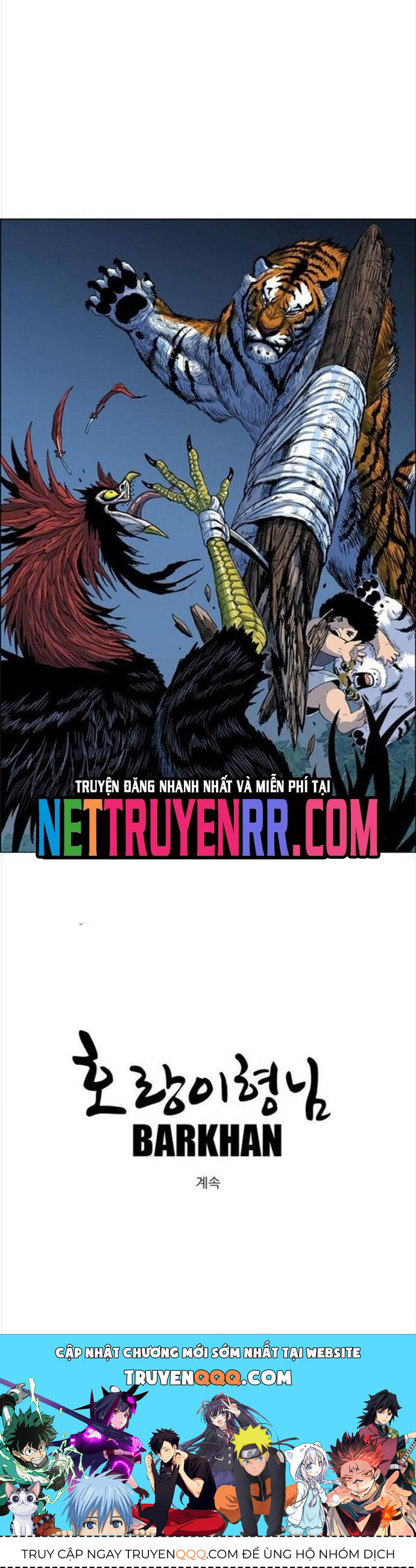 Anh Trai Tôi Là Hổ Chap 90 - Next Chap 91