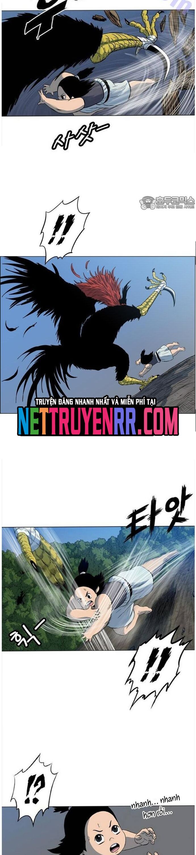 Anh Trai Tôi Là Hổ Chap 90 - Next Chap 91