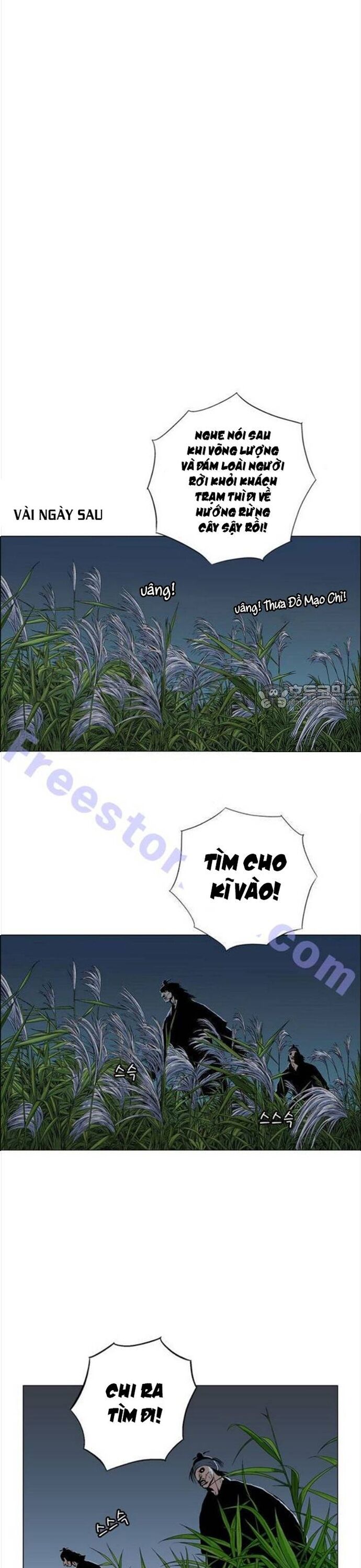 Anh Trai Tôi Là Hổ Chap 91 - Next Chap 92