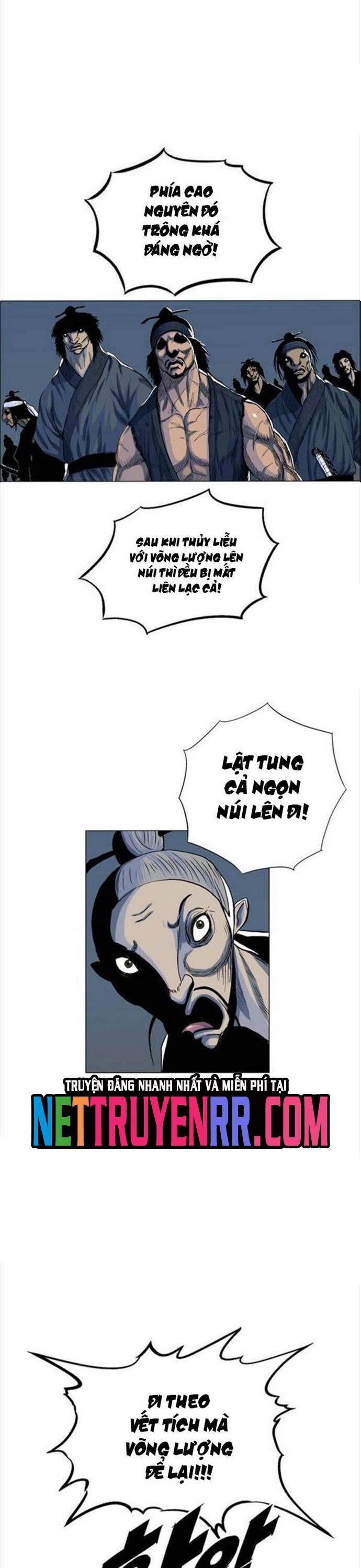 Anh Trai Tôi Là Hổ Chap 91 - Next Chap 92