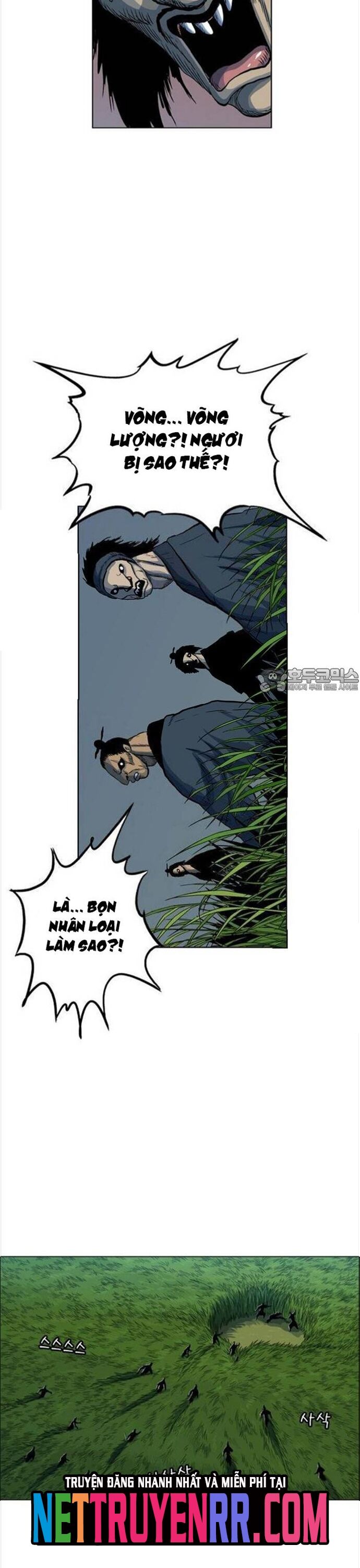 Anh Trai Tôi Là Hổ Chap 91 - Next Chap 92