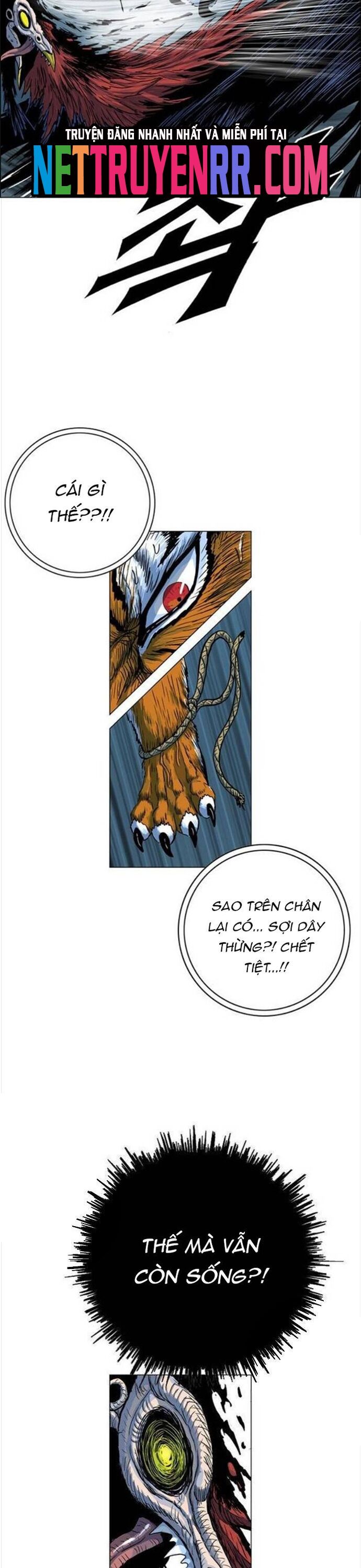 Anh Trai Tôi Là Hổ Chap 91 - Next Chap 92