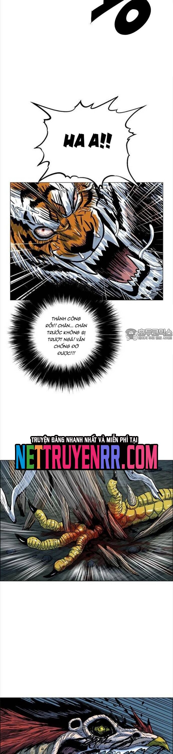 Anh Trai Tôi Là Hổ Chap 91 - Next Chap 92
