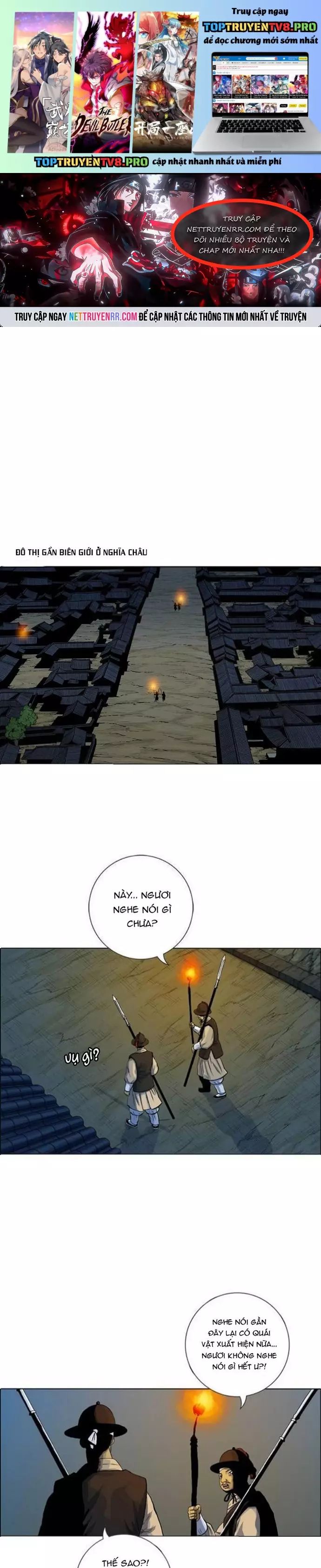 Anh Trai Tôi Là Hổ Chap 92 - Next Chap 93