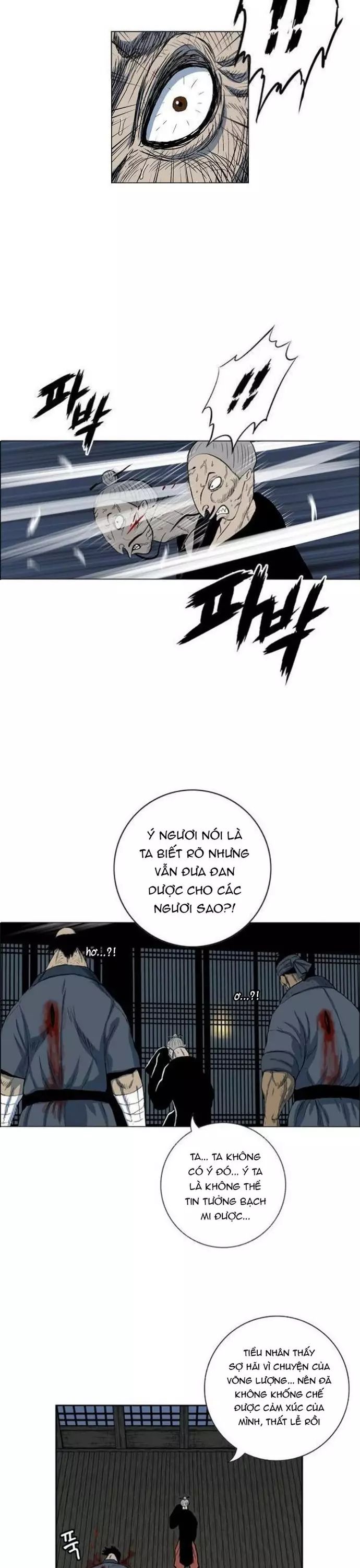 Anh Trai Tôi Là Hổ Chap 92 - Next Chap 93
