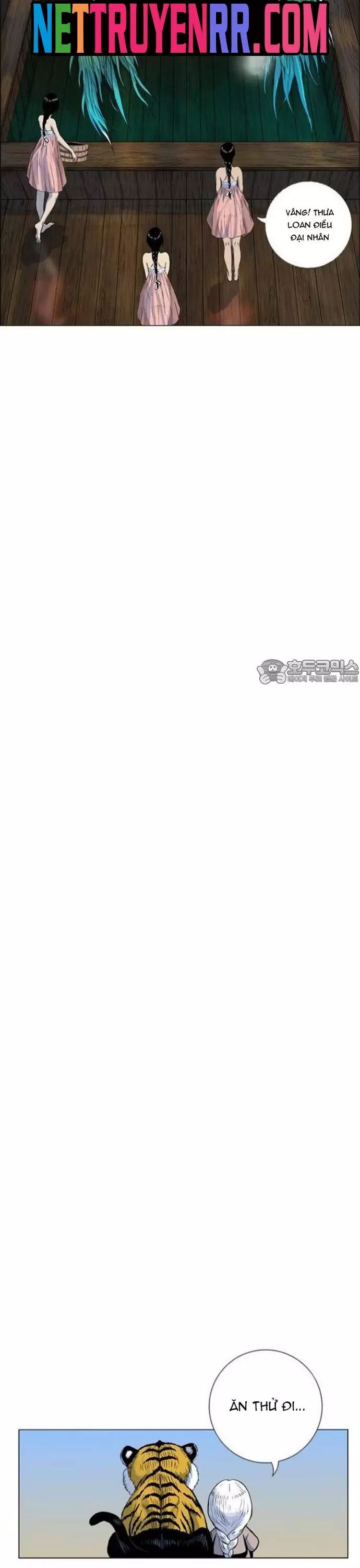 Anh Trai Tôi Là Hổ Chap 92 - Next Chap 93