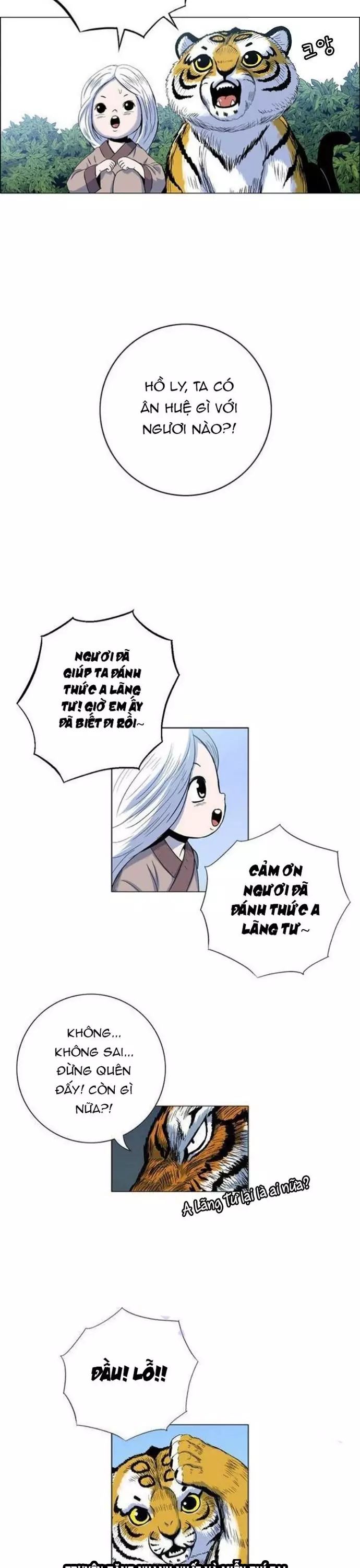 Anh Trai Tôi Là Hổ Chap 92 - Next Chap 93