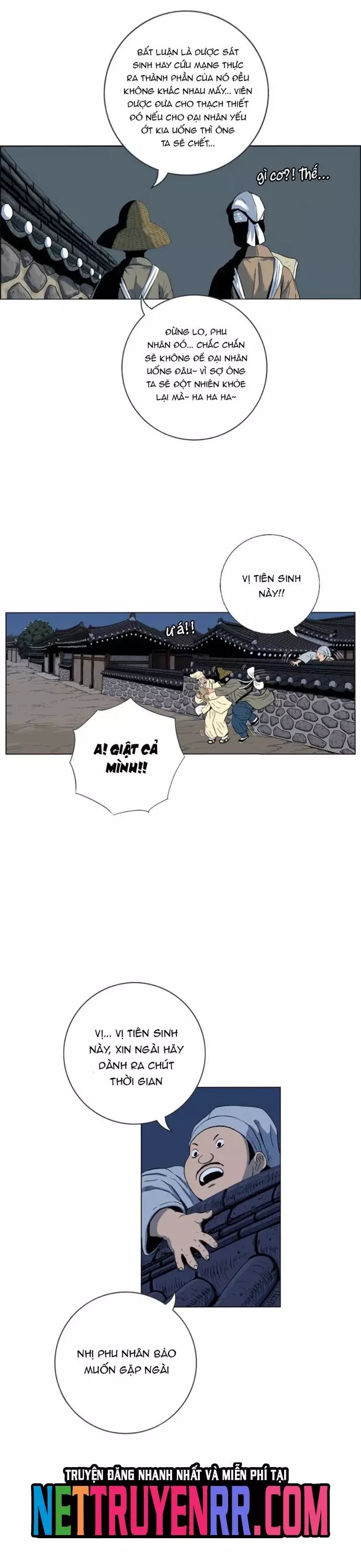 Anh Trai Tôi Là Hổ Chap 94 - Next Chap 95