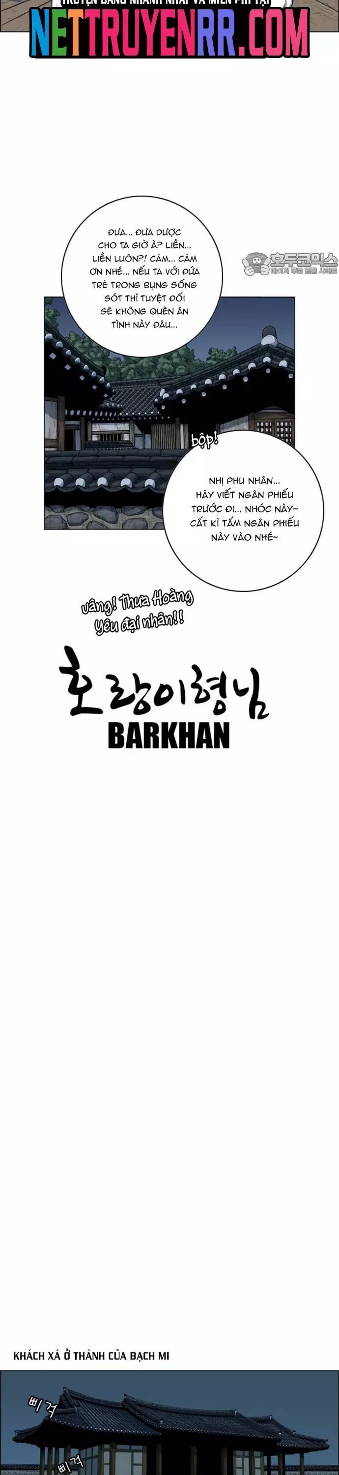 Anh Trai Tôi Là Hổ Chap 94 - Next Chap 95