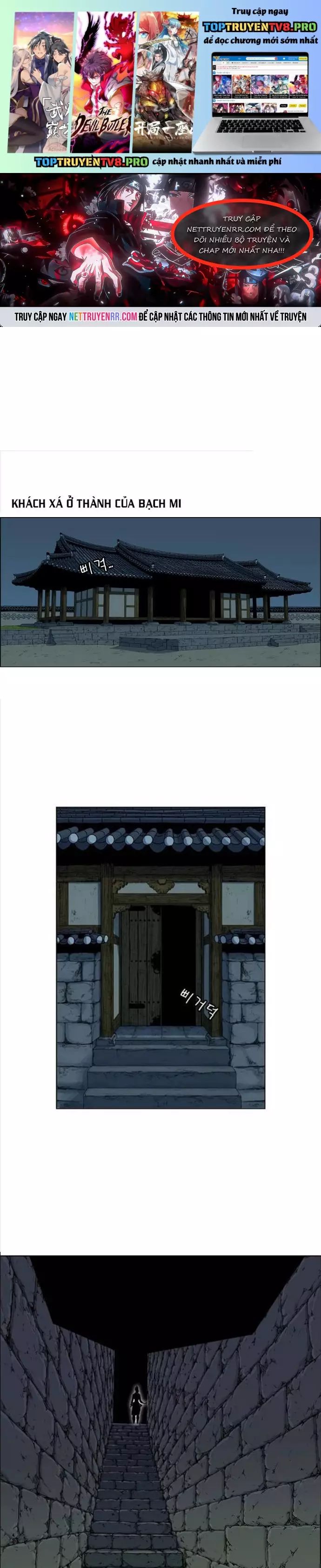 Anh Trai Tôi Là Hổ Chap 95 - Next Chap 96