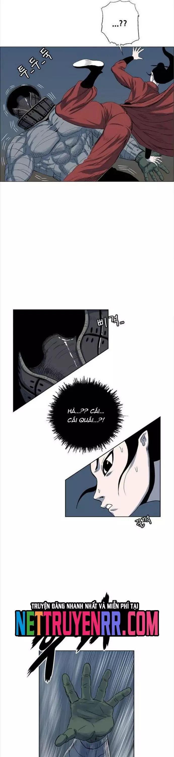 Anh Trai Tôi Là Hổ Chap 95 - Next Chap 96