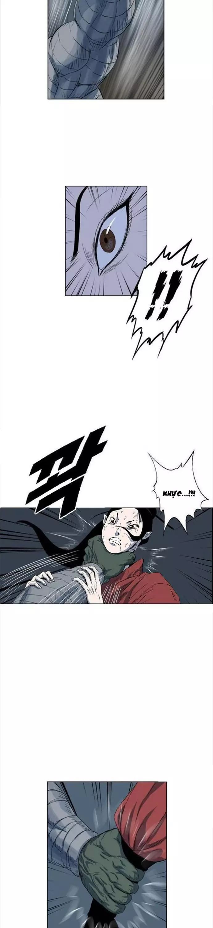 Anh Trai Tôi Là Hổ Chap 95 - Next Chap 96