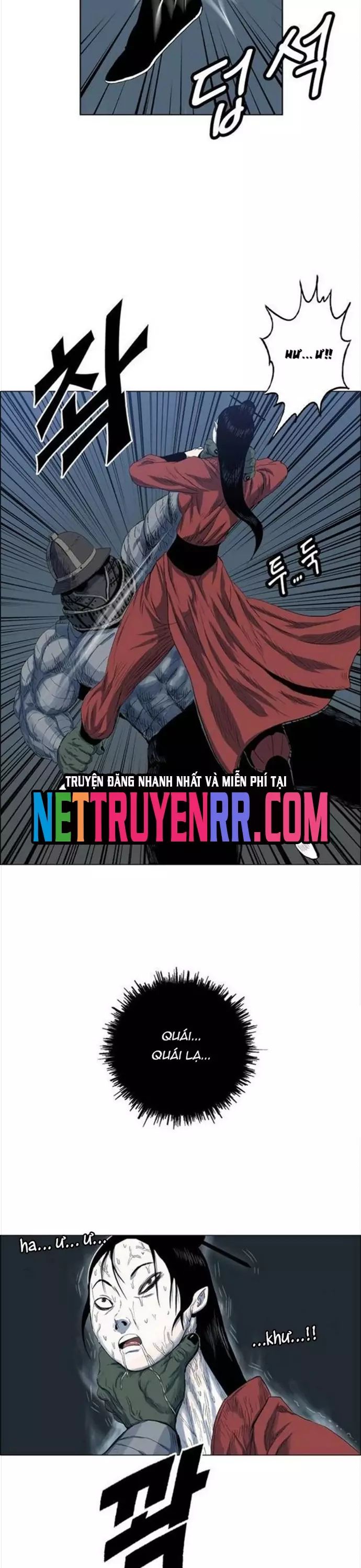 Anh Trai Tôi Là Hổ Chap 95 - Next Chap 96