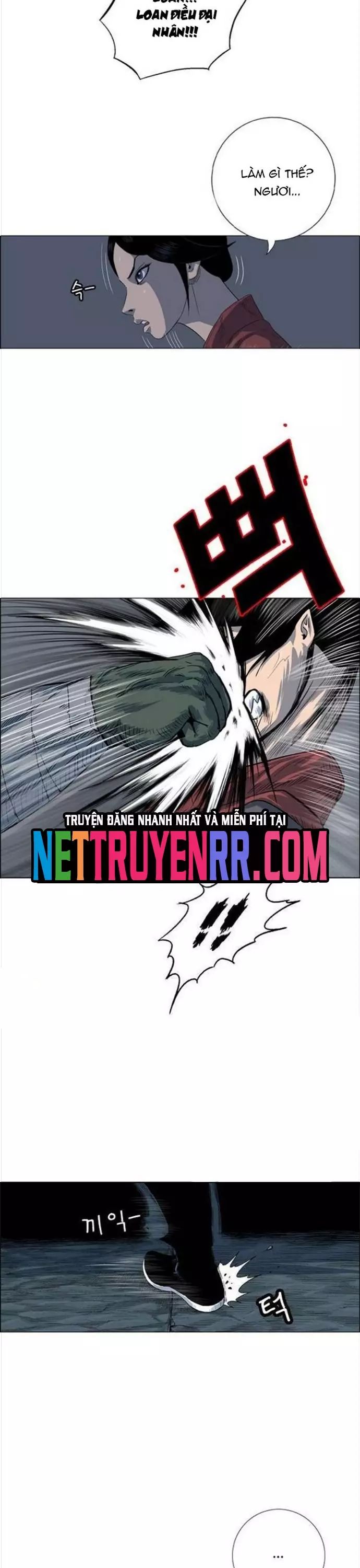 Anh Trai Tôi Là Hổ Chap 95 - Next Chap 96