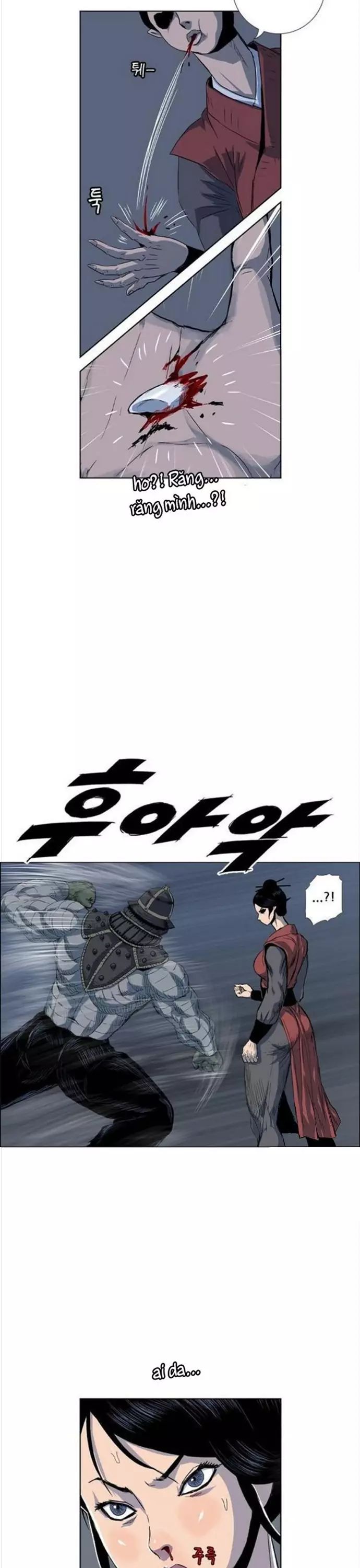 Anh Trai Tôi Là Hổ Chap 95 - Next Chap 96