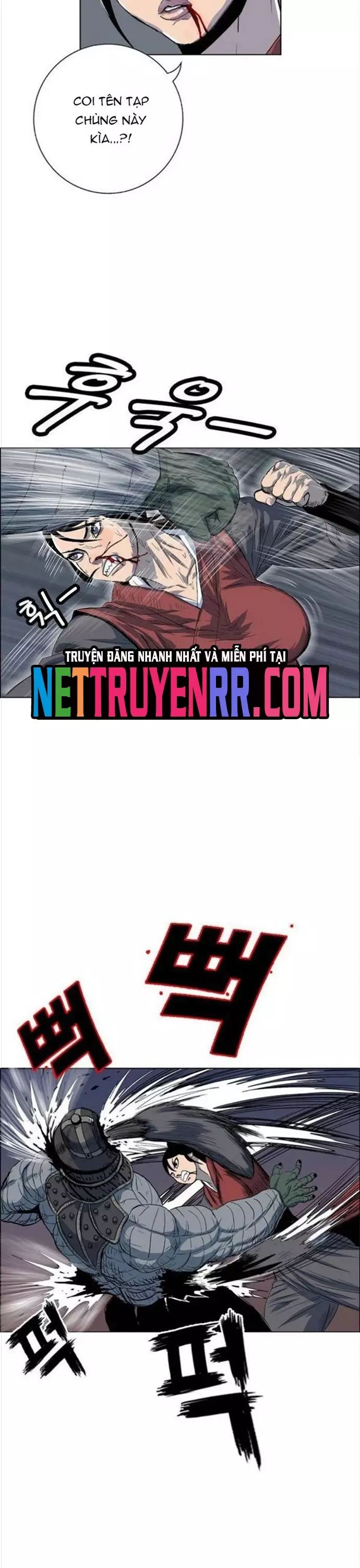 Anh Trai Tôi Là Hổ Chap 95 - Next Chap 96