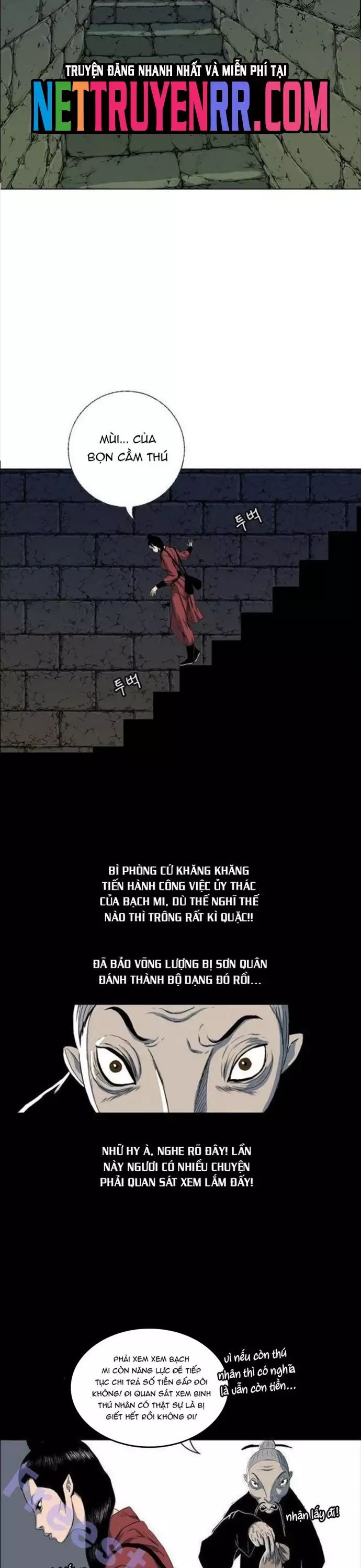 Anh Trai Tôi Là Hổ Chap 95 - Next Chap 96