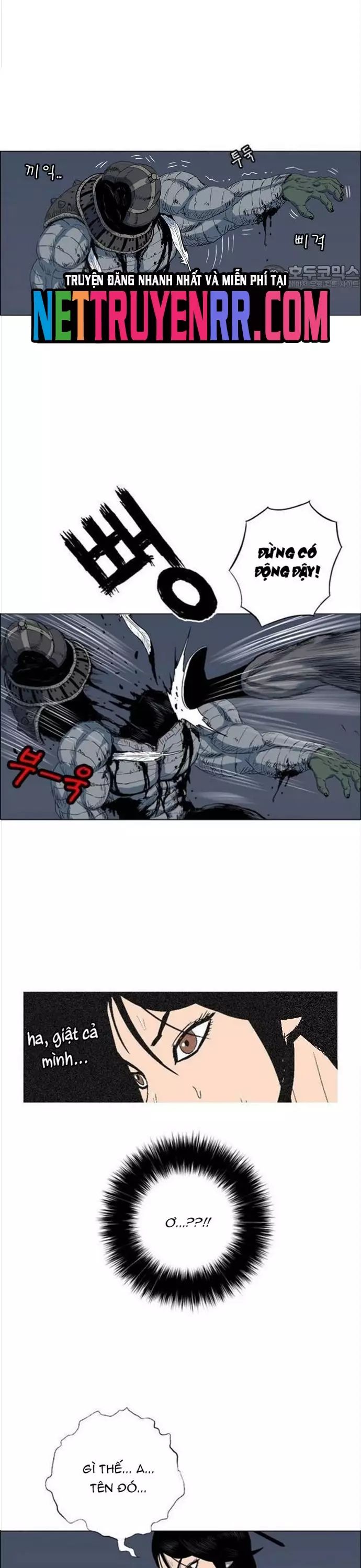 Anh Trai Tôi Là Hổ Chap 95 - Next Chap 96