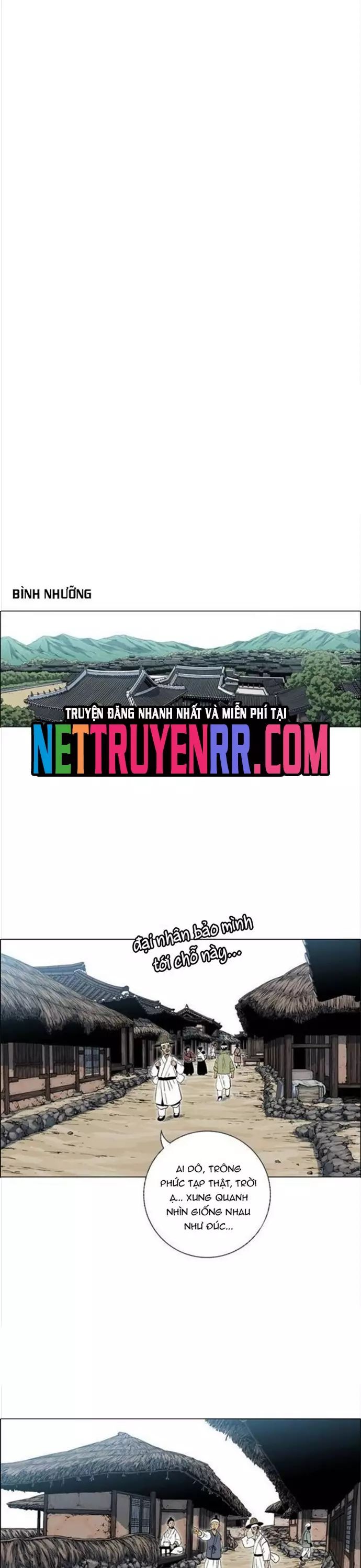 Anh Trai Tôi Là Hổ Chap 95 - Next Chap 96