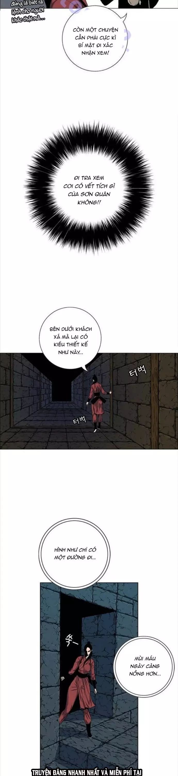 Anh Trai Tôi Là Hổ Chap 95 - Next Chap 96